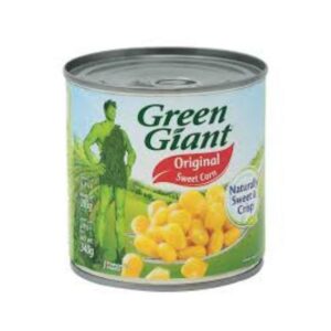GREEN GIANT SWEET CORN 340G