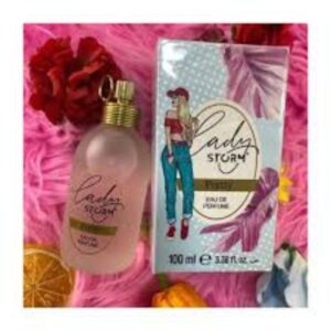 LADY STORM EAU DE PERFUME PRETTY 100ML