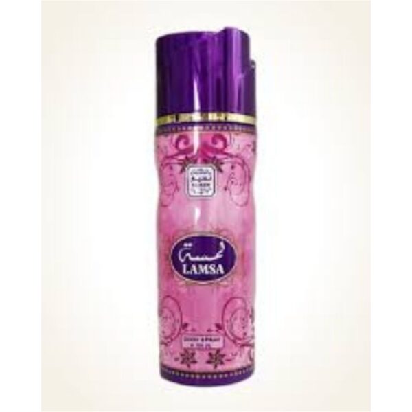 NASEEM LAMSA BODY SPRAY 200ML