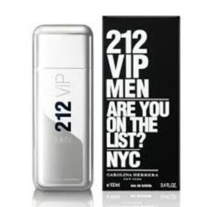 212 VIP MEN 100ML PERFUME