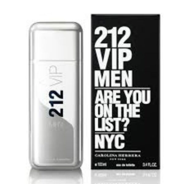 212 VIP MEN 100ML PERFUME
