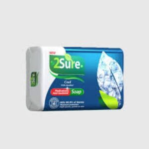 2SURE COOL WITH MENTHOL SOAP