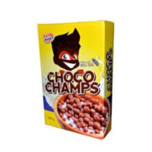 CHOCO CHAMPS CEREAL 100G