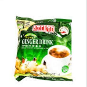 GOLDKILI GINGER DRINK 18G*20 SATCHETS