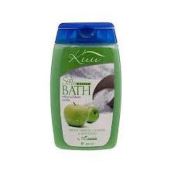 KUU SPA SALT SCRUB APPLE 450ML - Image 2