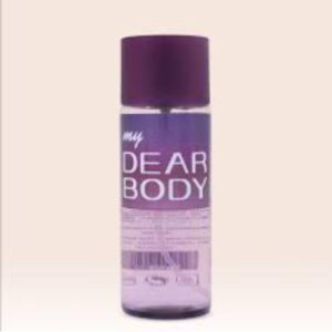MY DEAR BODY ROSE CHIFFON 250ML