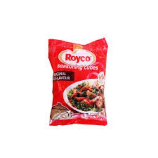 ROYCO SEASONING CUBES BEEF FLAVOUR 400G