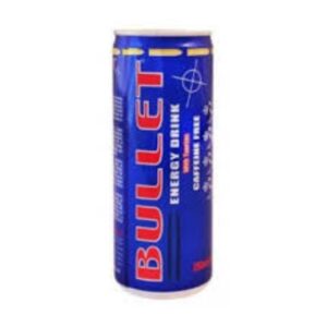 BLUE BULLET ENERGY DRINK 250ML