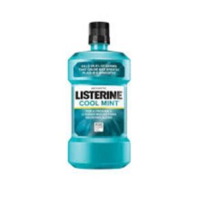 COOLMINT LISTERINE MOUTHWASH 250ML