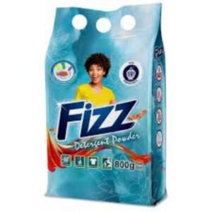 FIZZ DETERGENT POWDER 380G
