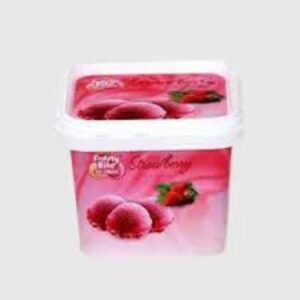 FROSTY BITE STRAWBERRY 550ML