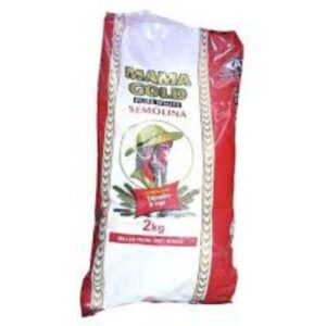 MAMAGOLD SEMOLINA 2KG