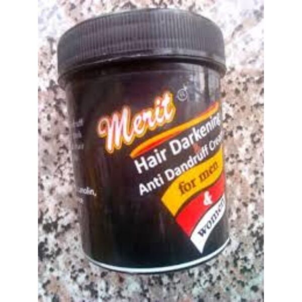 MR STAINLESS MERIT HAIR CREAM - Image 2