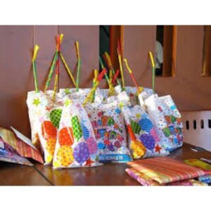 PARTY LOOT BAGS