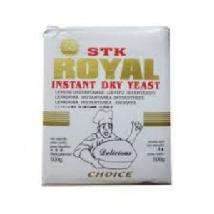 STK ROYAL INSTANT DRY YEAST 500G