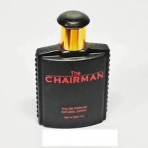 THE CHAIRMAN PERFUME 100ML WITH CASE