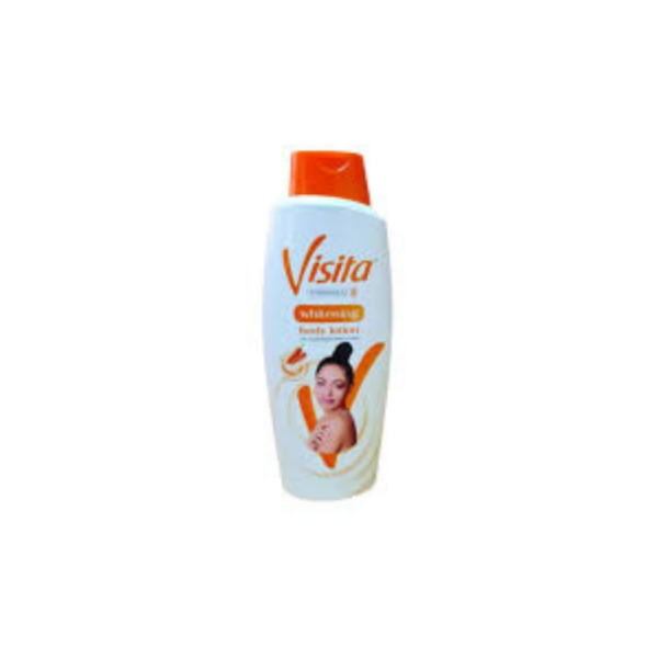 VISITA WHITENING BODY LOTION 250ML - Image 2