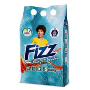 FIZZ DETERGENT POWDER 800G