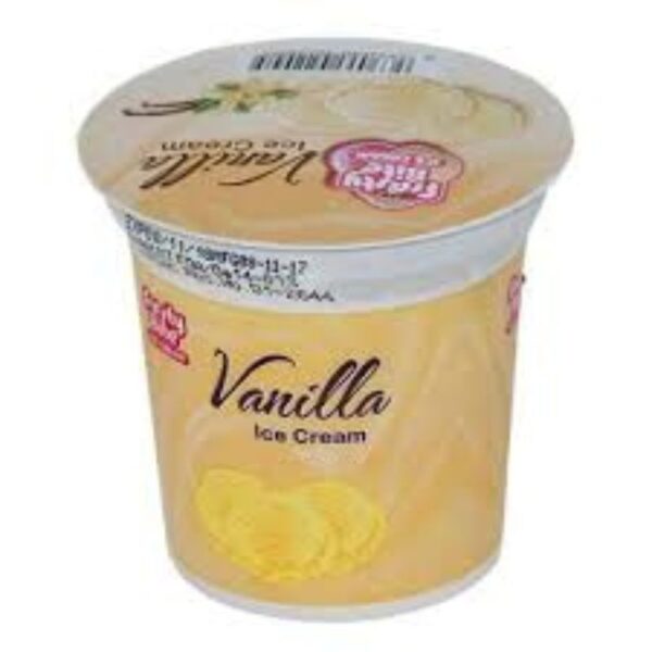 FROSTY BITE VANILLA 150ML