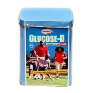 GLUCOSE-D INSTANT ENERGY 50G