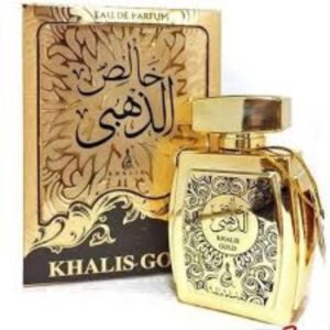 KHALIS GOLD 100ML