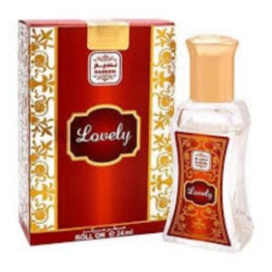 NASEEM LOVELY PERFUME OIL 24ML