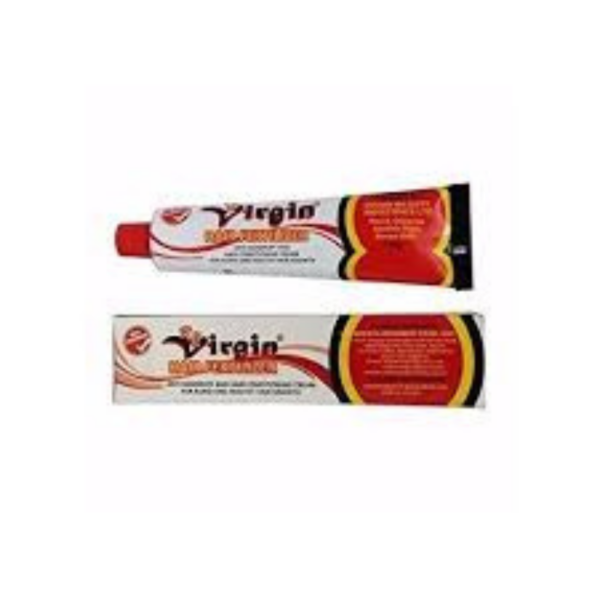 VIRGIN HAIR FERTILIZER 125G - Image 2