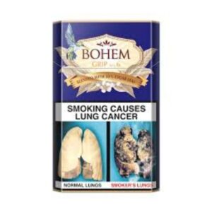 BOHEM SMOKING CANCER