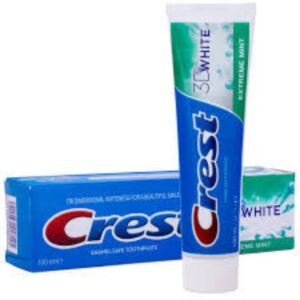 CREESTAL TOOTHPASTE 140G