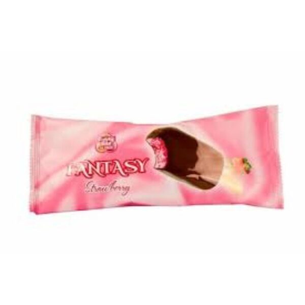 FROSTY BITES STRAWBERRY 70G