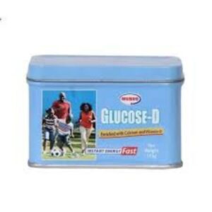 GLUCOSE-D INSTANT ENERGY 175G