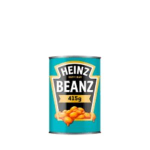 HEINZ BAKED BEANS 415G
