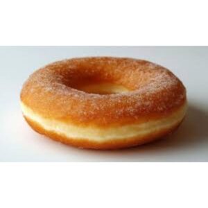 SUGAR GLAZED DONUT