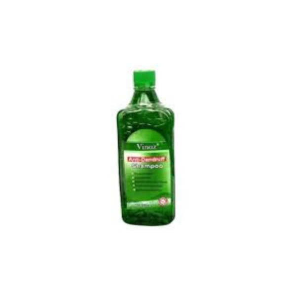 VINOZ ANTI-DANDRUFF SHAMPOO 450ML - Image 2