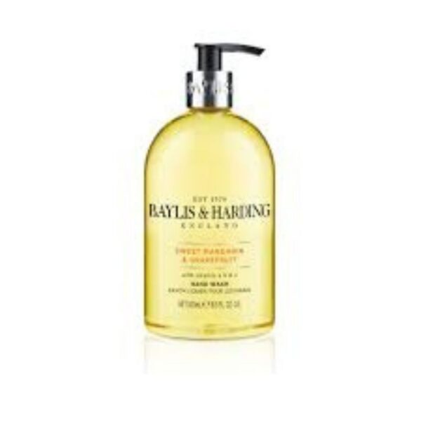 BAYLIS & HARDINGS SWEET & HARDING 500ML - Image 2