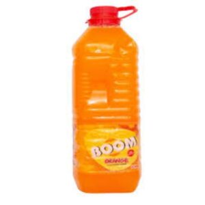BOOM ORANGE 3LTR