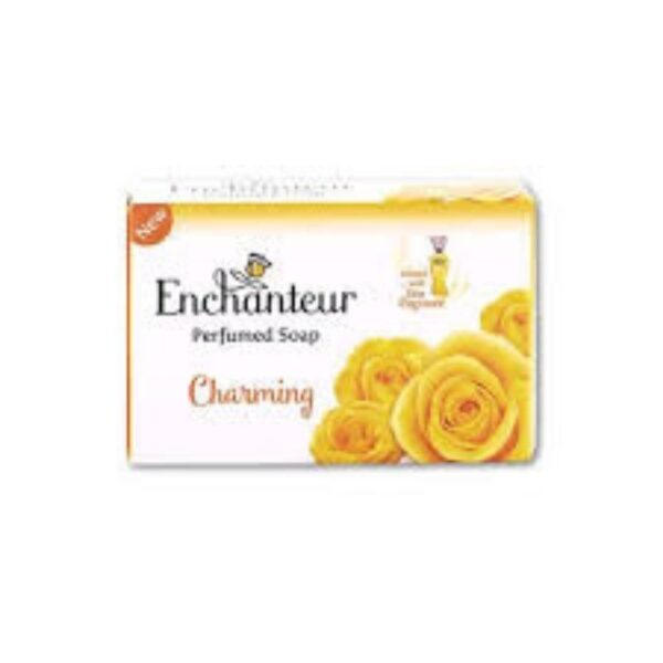 ENCHANTEUR SOAP CHARMING 125G