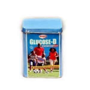 GLUCOSE-D INSTANT ENERGY 400G