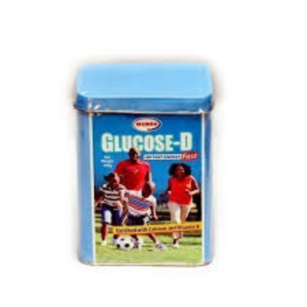 GLUCOSE-D INSTANT ENERGY 400G