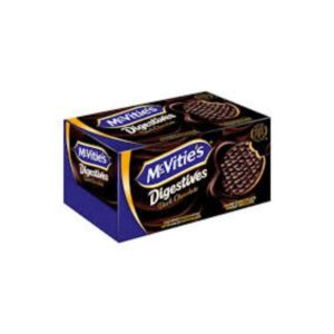 MCVITES DIGESTIVE DARK CHOCOLATE 200G