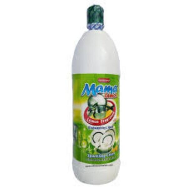 MAMA LEMON DISH WASHING LIQUID 1100ML - Image 2