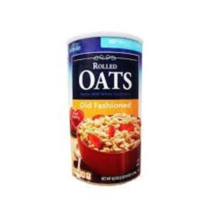 MILLVILLE OATS OLD FASHIONED