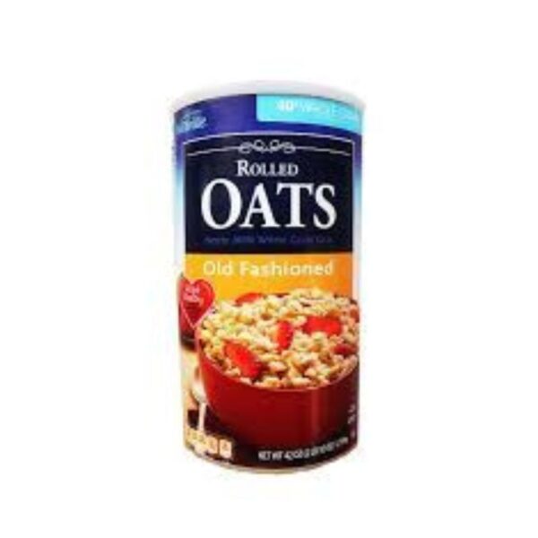 MILLVILLE OATS OLD FASHIONED