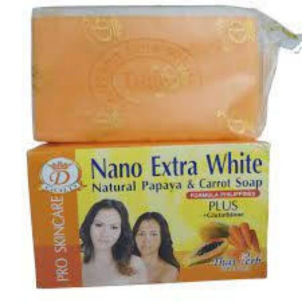NANO EXTRA WHITE WHITE 160G - Image 2