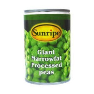 SUNRIPE PEAS B/S