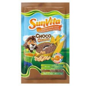 SUNVITA CHOCO CRUNCH 45G