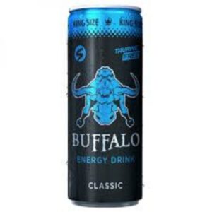 BUFFALO ENERY DRINK 250ML