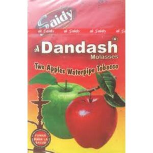 DANDASH DOUBLE APPLE FLAVOR