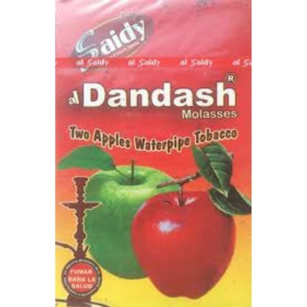 DANDASH DOUBLE APPLE FLAVOR