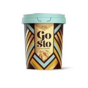 GO SLO CHOCOLATE & ALMOND 460ML